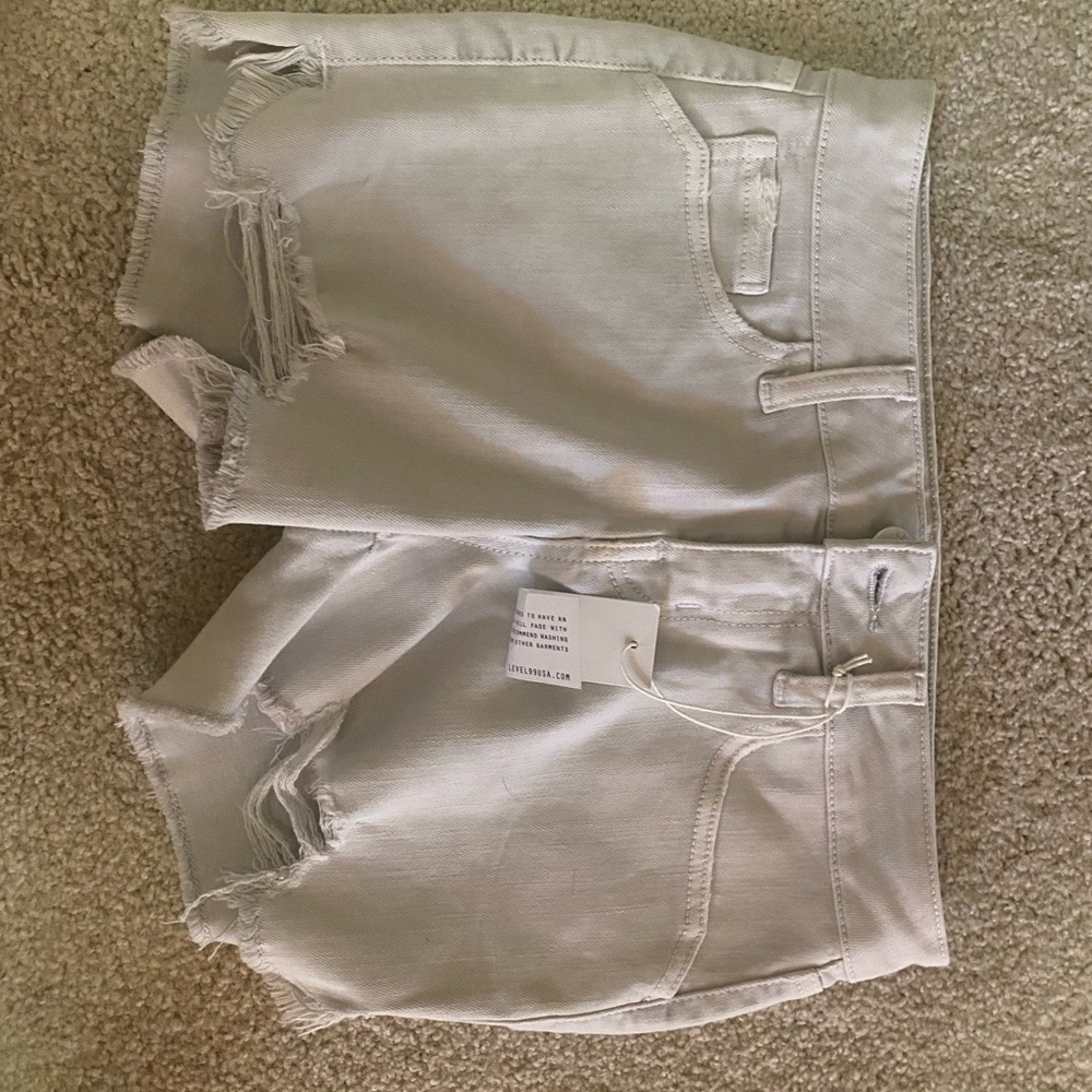 New Shorts